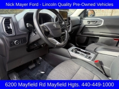 Used 2023  Ford Bronco Sport Big Bend 4x4 at DriveNow Mayfield near Mayfield Heights, OH