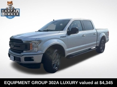 Used 2019  Ford F-150 4WD SuperCrew 5&period;5' Box at DriveNow Mayfield near Mayfield Heights&comma; OH
