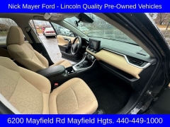 Used 2021  Toyota RAV4 XLE AWD (Natl) at DriveNow Mayfield near Mayfield Heights, OH