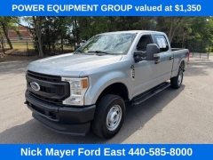 Used 2022  Ford Super Duty F-250 SRW 4WD Crew Cab Box at DriveNow Mayfield near Mayfield Heights&comma; OH