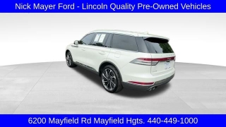 Used 2023 Lincoln Aviator Reserve AWD at Drive Now Westlake near Westlake, OH
