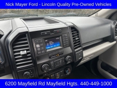 Used 2016  Ford F-150 4WD SuperCab 145" at DriveNow Mayfield near Mayfield Heights, OH