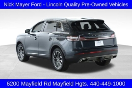 Used 2022 Lincoln Nautilus Reserve AWD at Drive Now Westlake near Westlake, OH