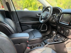 Used 2020  Jeep Compass Limited 4x4 at DriveNow Mayfield near Mayfield Heights&comma; OH