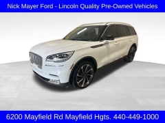 Used 2023 Lincoln Aviator Reserve AWD at Drive Now Westlake near Westlake, OH