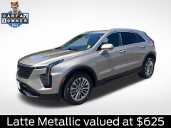 Used 2025  Cadillac XT4 AWD 4dr Premium Luxury at DriveNow Mayfield near Mayfield Heights&comma; OH