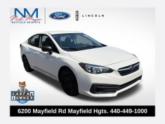  2022 Subaru Impreza 4-door CVT at DriveNow Mayfield near Mayfield Heights&comma; OH