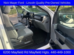 Used 2021 Ford F-150 4WD SuperCrew 5.5' Box at Drive Now Westlake near Westlake, OH