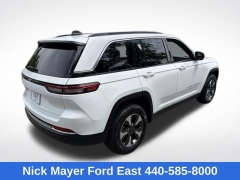 Used 2024  Jeep Grand Cherokee 4xe 4x4 at DriveNow Mayfield near Mayfield Heights&comma; OH
