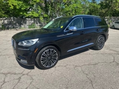 Used 2021 Lincoln Aviator Black Label AWD at Drive Now Westlake near Westlake, OH