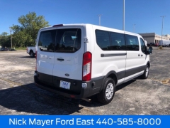 Used 2024  Ford Transit Passenger Wagon T-350 148" Low Roof RWD at Drive Now Westlake near Westlake&comma; OH