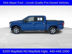 Used 2017  Ford F-150 4WD SuperCrew 5&period;5' Box at Drive Now Westlake near Westlake&comma; OH