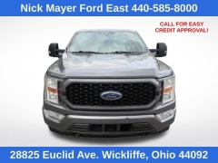 Used 2022  Ford F-150 4WD SuperCrew 5&period;5' Box at Drive Now Westlake near Westlake&comma; OH