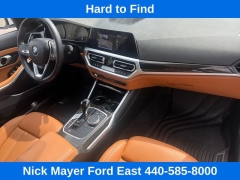 Used 2022  BMW 3 Series 330i xDrive Sedan North America at Drive Now Westlake near Westlake&comma; OH