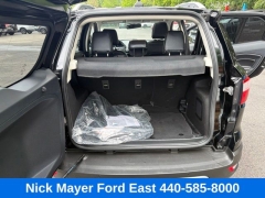 Used 2020  Ford EcoSport 4d SUV 4WD Titanium at Drive Now Westlake near Westlake&comma; OH