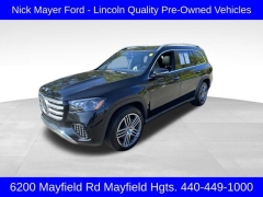 Used 2025  Mercedes-Benz GLS GLS 450 4MATIC SUV at DriveNow Mayfield near Mayfield Heights, OH
