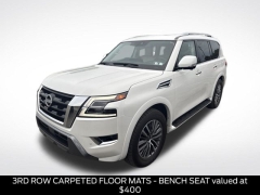Used 2024  Nissan Armada 4x4 SL at DriveNow Mayfield near Mayfield Heights&comma; OH