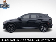 Used 2024  Hyundai Tucson Hybrid N Line AWD at DriveNow Mayfield near Mayfield Heights&comma; OH
