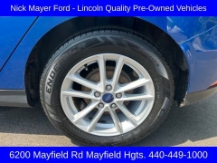 Used 2018 Ford Focus 4d Hatchback SE at Drive Now Westlake near Westlake, OH