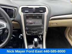 Used 2016  Ford Fusion 4d Sedan SE 1&period;5L EcoBoost at Drive Now Westlake near Westlake&comma; OH