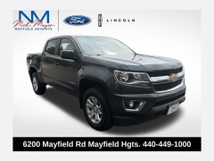 Used 2019  Chevrolet Colorado 4WD Crew Cab 128&period;3" LT at DriveNow Mayfield near Mayfield Heights&comma; OH