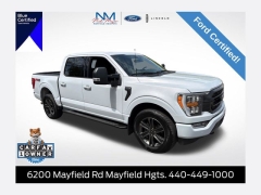Used 2022  Ford F-150 4WD SuperCrew Box at Drive Now Westlake near Westlake&comma; OH