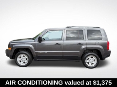 Used 2016  Jeep Patriot FWD 4dr Sport at Drive Now Westlake near Westlake&comma; OH