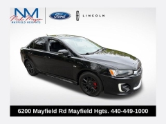 Used 2016  Mitsubishi Lancer 4dr Sdn ES FWD at Drive Now Westlake near Westlake&comma; OH