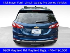 Used 2019  Chevrolet Equinox 4d SUV AWD LT w/2LT at Drive Now Westlake near Westlake, OH