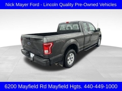 Used 2016  Ford F-150 4WD SuperCab 145" at DriveNow Mayfield near Mayfield Heights, OH