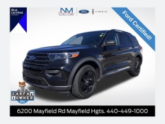  2021 Ford Explorer XLT 4WD at Drive Now Westlake near Westlake&comma; OH