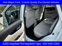 Used 2018 Nissan Rogue Sport AWD SV at DriveNow Mayfield near Mayfield Heights, OH