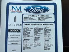 Used 2018  Ford F-150 4WD SuperCrew Box at Drive Now Westlake near Westlake&comma; OH
