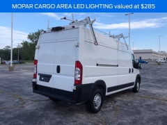 Used 2024  Ram ProMaster Cargo Van Tradesman 2500 High Roof 159" WB w&sol;Pass Seat at Drive Now Westlake near Westlake&comma; OH