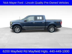 Used 2017 Ford F-150 4WD SuperCrew 5.5' Box at Drive Now Westlake near Westlake, OH