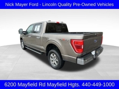 Used 2023  Ford F-150 4WD SuperCrew Box at Drive Now Westlake near Westlake&comma; OH