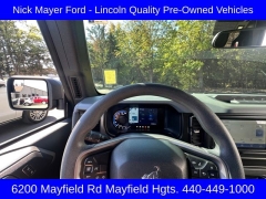 Used 2023  Ford Bronco Base 4 Door Advanced 4x4 at DriveNow Mayfield near Mayfield Heights, OH