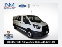 Used 2023  Ford Transit Passenger Wagon T-350 148" Low Roof RWD at Drive Now Westlake near Westlake&comma; OH