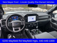 Used 2023  Ford F-150 4WD SuperCrew Box at Drive Now Westlake near Westlake&comma; OH