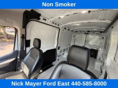 Used 2023  Ford Transit Cargo Van T-250 Med Rf 9070 GVWR RWD at Drive Now Westlake near Westlake&comma; OH