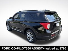 Used 2020  Ford Explorer 4d SUV 4WD XLT 2&period;3L EcoBoost at Drive Now Westlake near Westlake&comma; OH