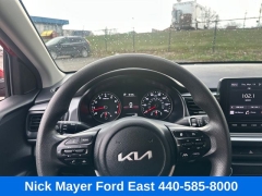 Used 2023  Kia Rio S IVT at Drive Now Westlake near Westlake&comma; OH