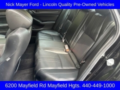 Used 2021  Honda Accord Sedan Touring 2.0T Auto at Drive Now Westlake near Westlake, OH