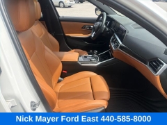 Used 2022  BMW 3 Series 330i xDrive Sedan North America at DriveNow Mayfield near Mayfield Heights&comma; OH