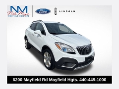  2016 Buick Encore 4d SUV FWD at DriveNow Mayfield near Mayfield Heights&comma; OH