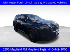  2022 Nissan Pathfinder SV 4WD at Drive Now Westlake near Westlake, OH