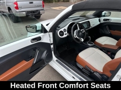 Used 2017  Volkswagen Beetle Convertible Auto at Drive Now Westlake near Westlake&comma; OH