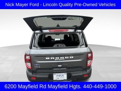 Used 2025  Ford Bronco Sport Big Bend 4x4 at DriveNow Mayfield near Mayfield Heights, OH