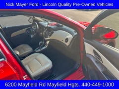 Used 2015 Chevrolet Cruze 4d Sedan LT w/2LT at Drive Now Westlake near Westlake, OH