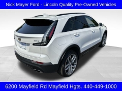 Used 2021 Cadillac XT4 AWD 4dr Sport at Drive Now Westlake near Westlake, OH